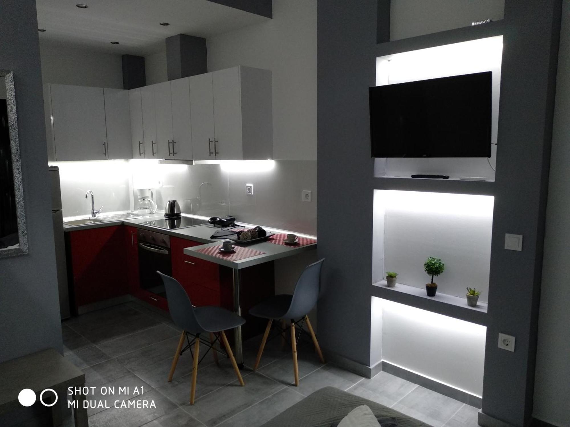 New Luxury Studio Corfu Town 外观 照片