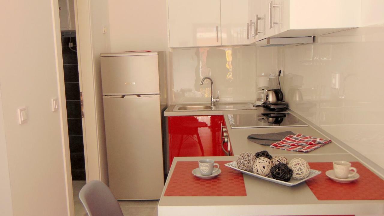 New Luxury Studio Corfu Town 外观 照片