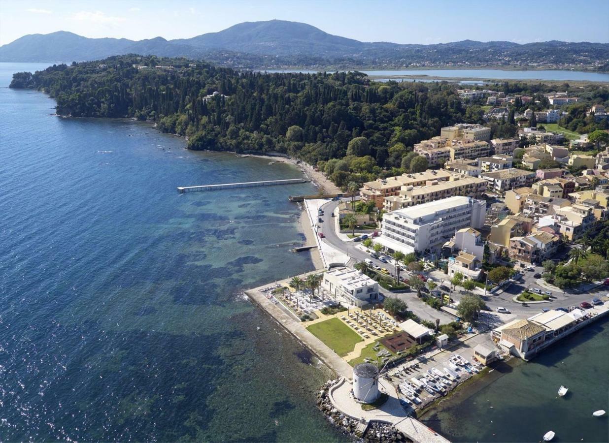 New Luxury Studio Corfu Town 外观 照片