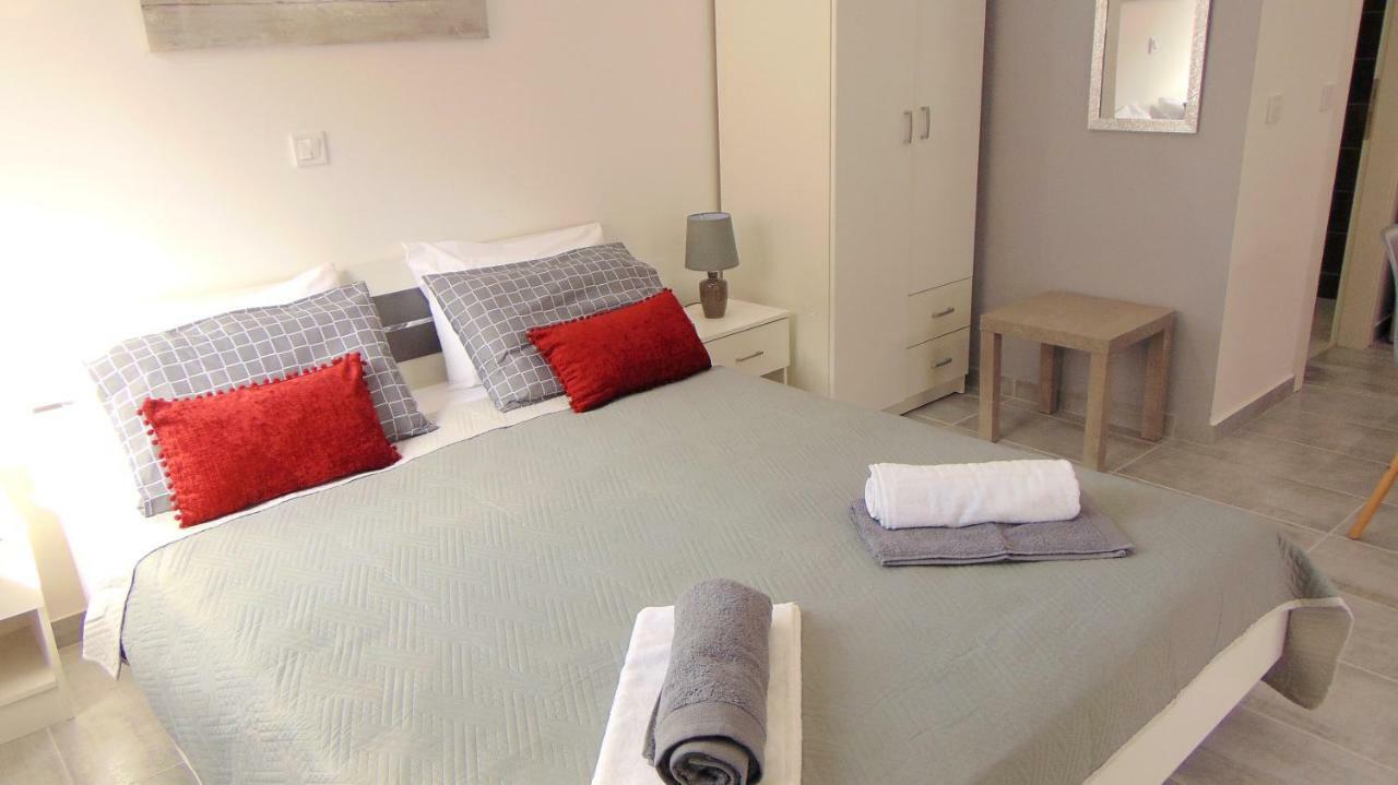 New Luxury Studio Corfu Town 外观 照片