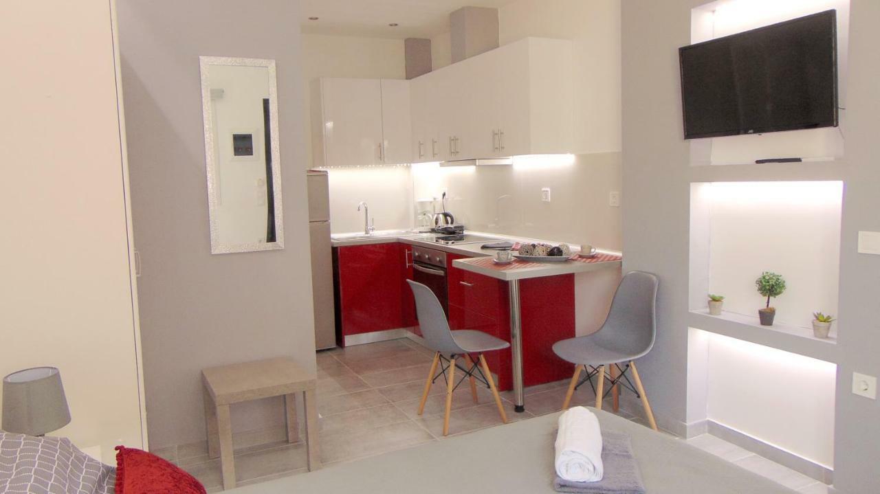 New Luxury Studio Corfu Town 外观 照片