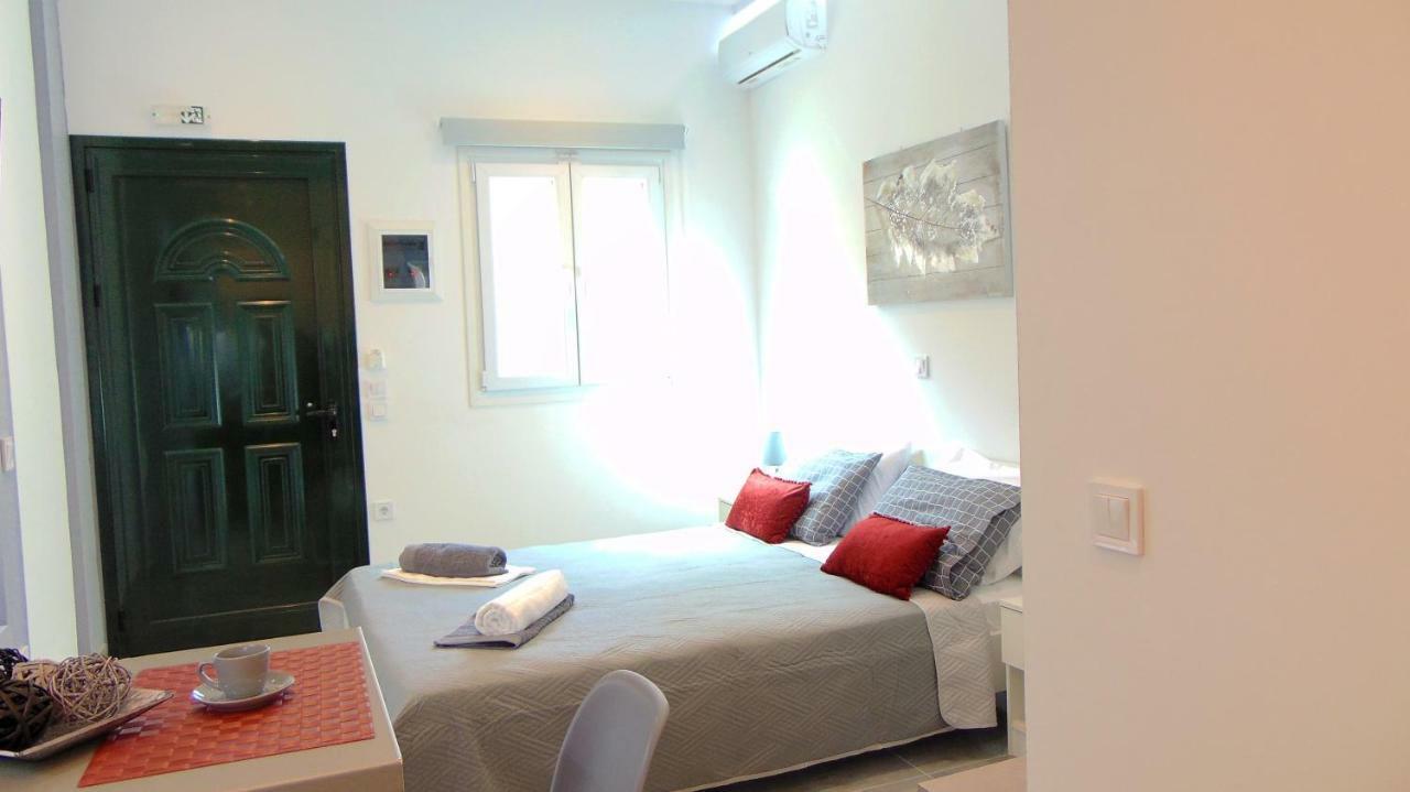 New Luxury Studio Corfu Town 外观 照片